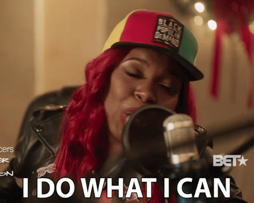 Ta Rhonda Jones: 'I Do What I Can When I Can Do It'