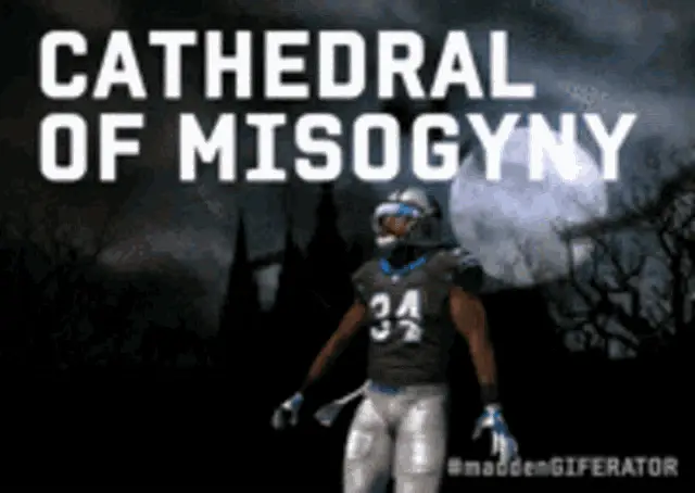 Dakellefultz Magic: Cathedral of Misogyny