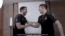 Valorant Handshake
