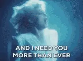 Bonnie Tyler: And I Need You More Than Ever
