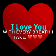 I Love You Heart