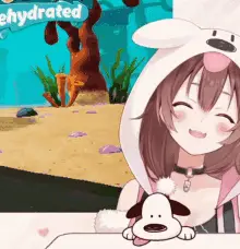 Inugami Korone Singing