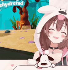 Inugami Korone Singing