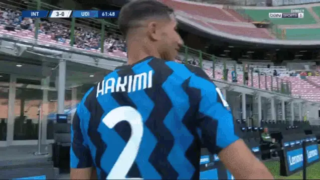 Hakimi Inter