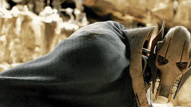 Star Wars General Grievous