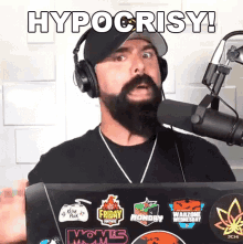 Keemstar's Hypocrisy