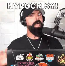 Keemstar's Hypocrisy