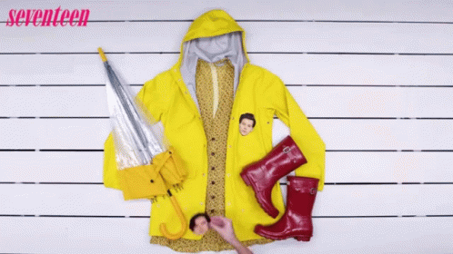 It's Raining Men Halloween Costume