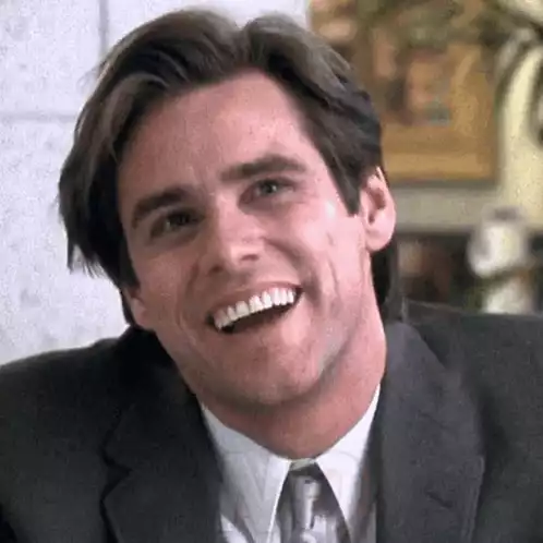 Jim Carrey Says No, Let Me Think