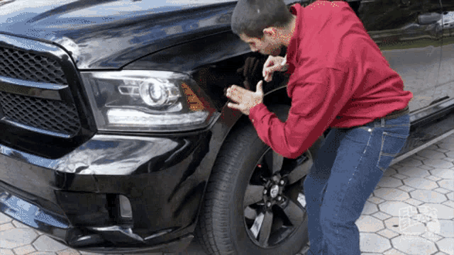 Flex Seal: Rainy Day Truck Test