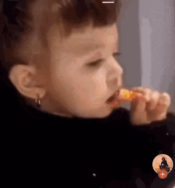Little Girl's 'Whatever, Pff' Reaction