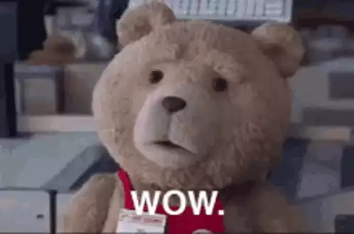 Şaşkın Ayı Ted
