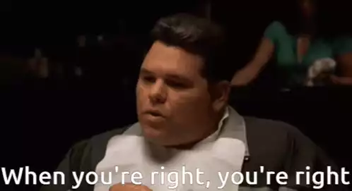 Sopranos: When You're Right, You're Right