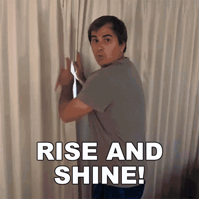 Rambo Family: Rise and Shine Morning Call