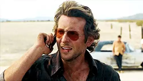 The Hangover: Phil Wenneck on Phone