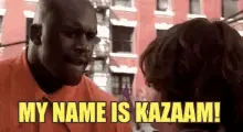 Kazaam Speaks
