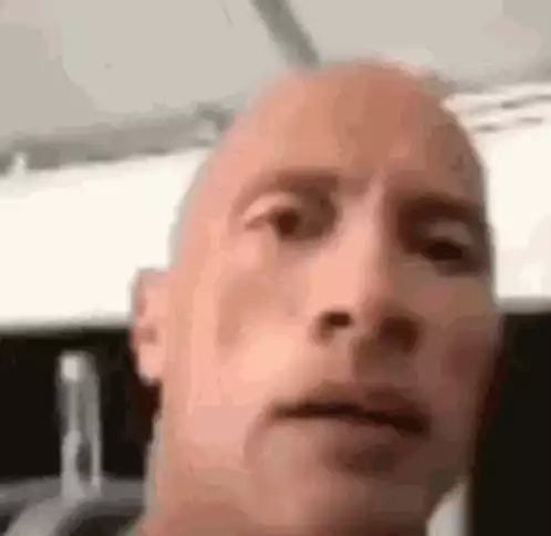 Suspicious Bald Man Meme