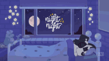 Bluey's Bedtime