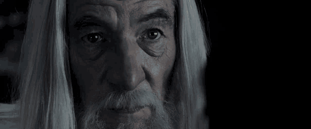 Gandalf: And I Come Back To You Now