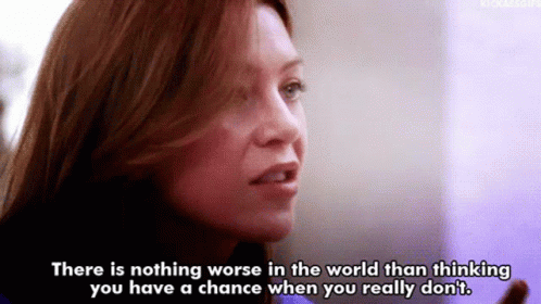 Greys Anatomy Meredith Grey