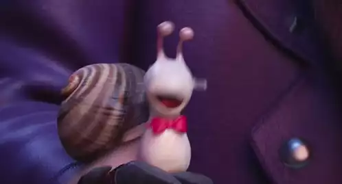 Sing Movie: Ray the Snail