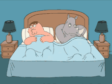 Peter Loves Rhino