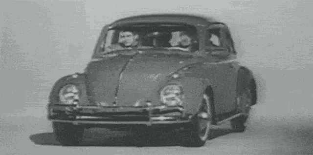 Volkswagen Beetle Assembly Commercial