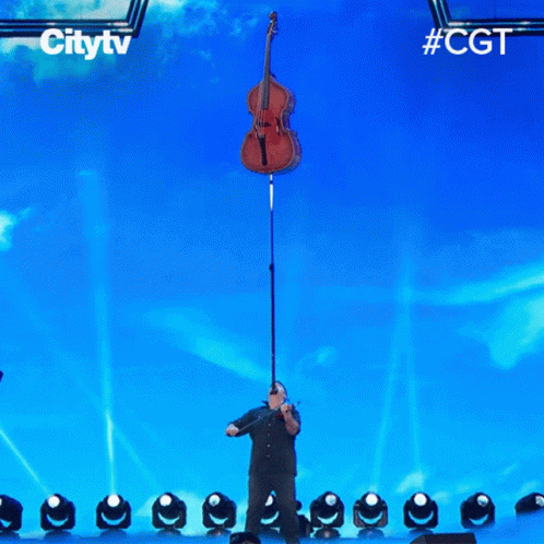 Balancing Cielo Sebastien Savard