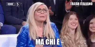 Mara Venier: Ma Chi È?