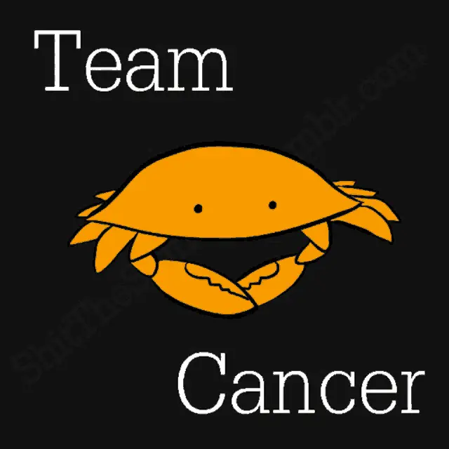 Team Cancer Crab