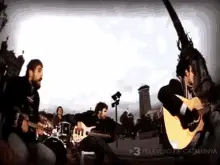 Band on the Street