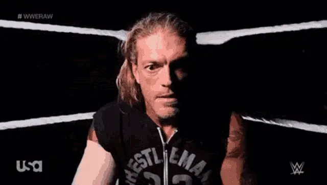 Edge: You Woke Up The Rated R Superstar