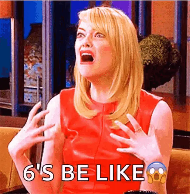 Emma Stone's Panic Reaction