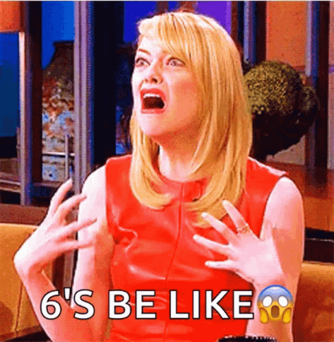 Emma Stone's Panic Reaction