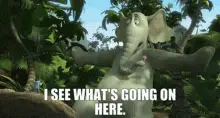 Horton Hears A Who