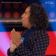 Vijay Excited for Family Feud