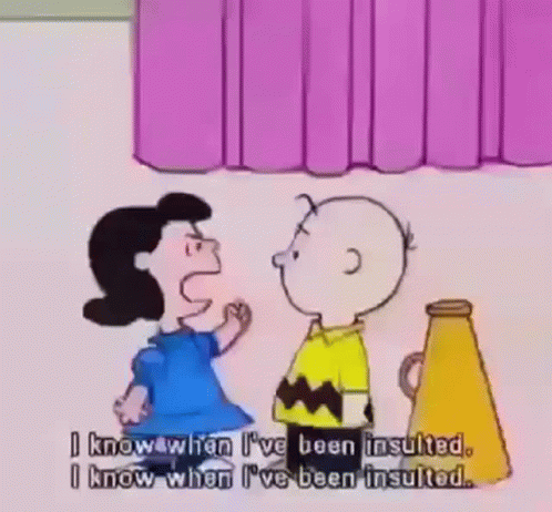 Charlie Brown Yare Yare Good Grief (Jojo's Bizarre Adventure Parody)