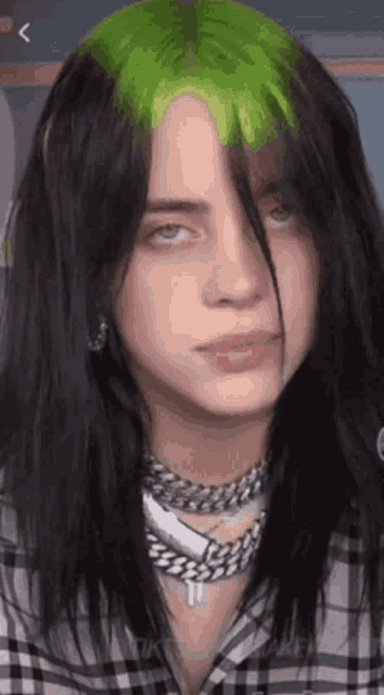 Billie Eilish's Iconic Eye Roll
