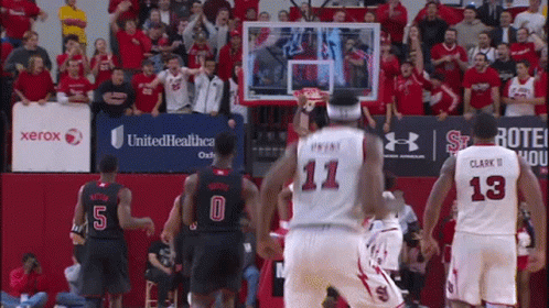 St Johns Red Storm Tariq Owens