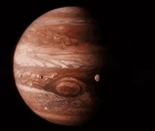 Jupiter and its Moons