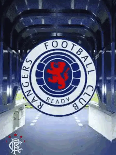 Rangers Football Club Logo Animation