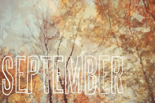 September Autumn Season