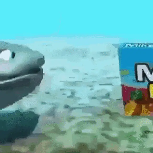 Mega Me Up Shark