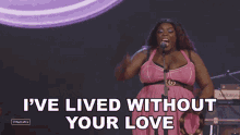 Yola Sings "For So Long"