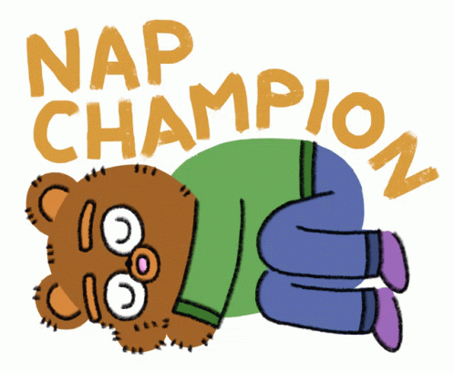 Littlest Friends Timothy Winchester: Nap Champion Bear