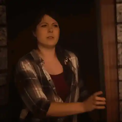 Gwen Pinkerton: You Again?