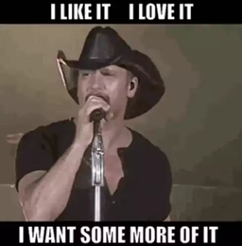 Tim McGraw: I Like It, I Love It