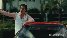 Joe Jonas Dancing