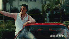 Joe Jonas Dancing