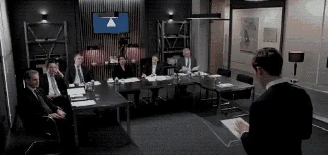 Harry Lawtey's Presentation in Industry HBO Max